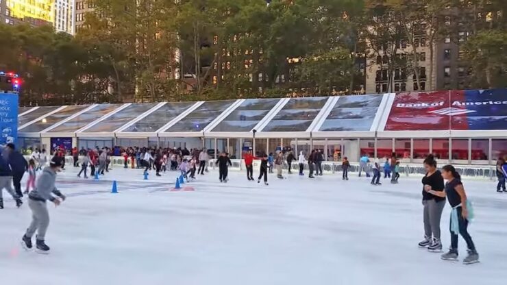 Ice Skating Rink